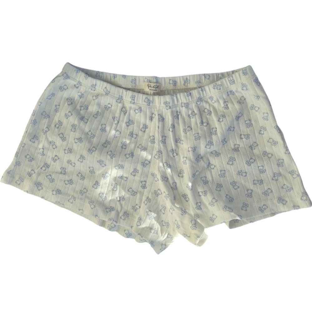 Brandy Melville Sleep Shorts